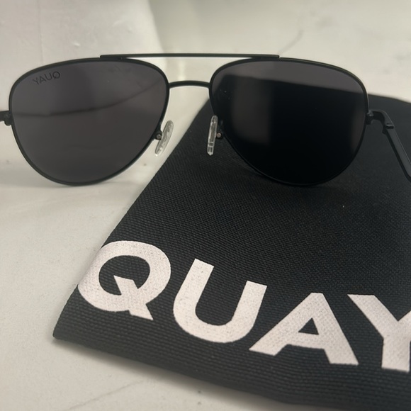 Quay Aviator Sunglasses - Picture 7 of 7